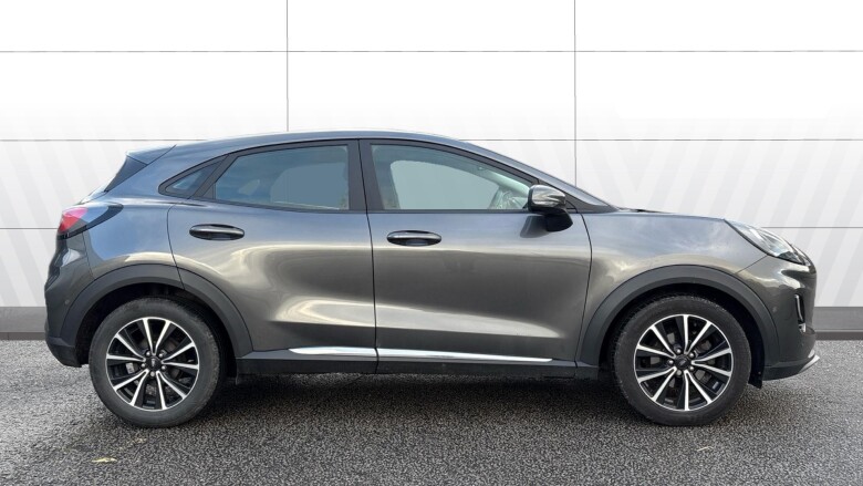 Ford Puma 1.0 EcoBoost Hybrid mHEV Titanium 5dr DCT Petrol Hatchback